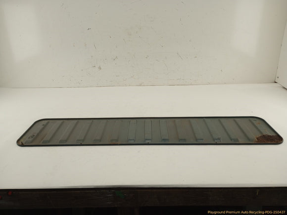 Ford Bronco Tailgate Liner Trim