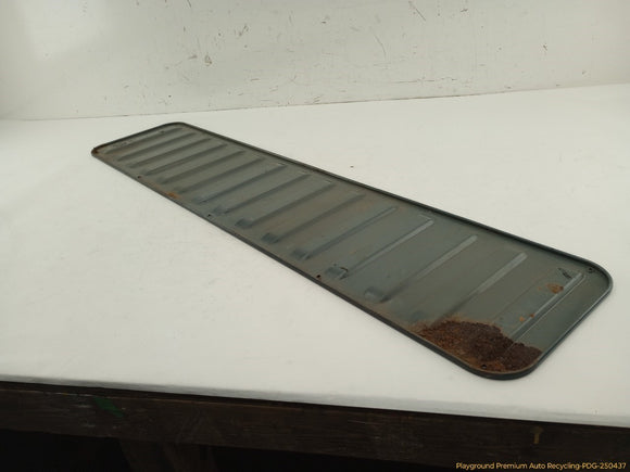 Ford Bronco Tailgate Liner Trim