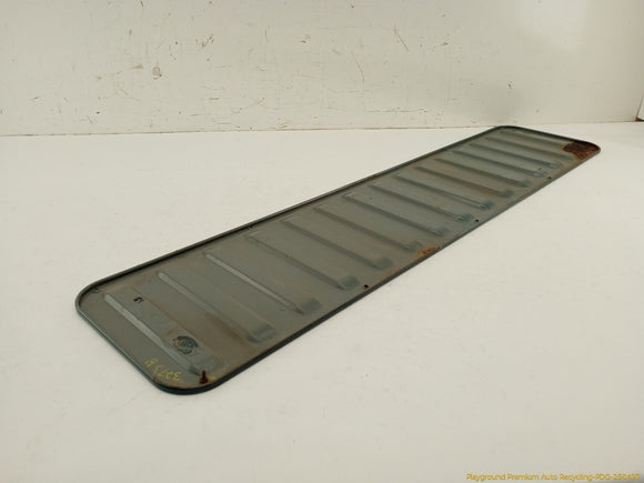Ford Bronco Tailgate Liner Trim
