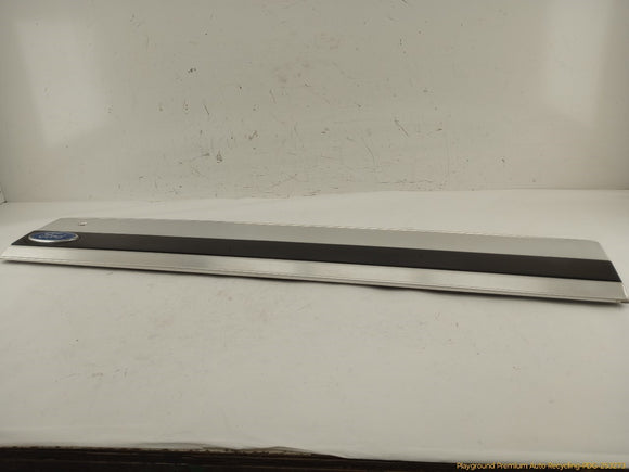 Ford Bronco Tailgate Trim
