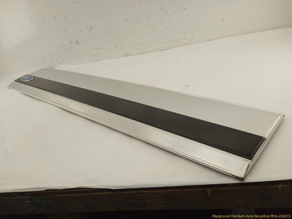 Ford Bronco Tailgate Trim