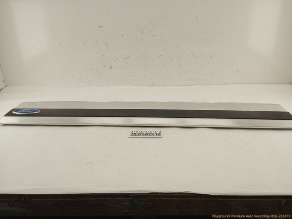 Ford Bronco Tailgate Trim