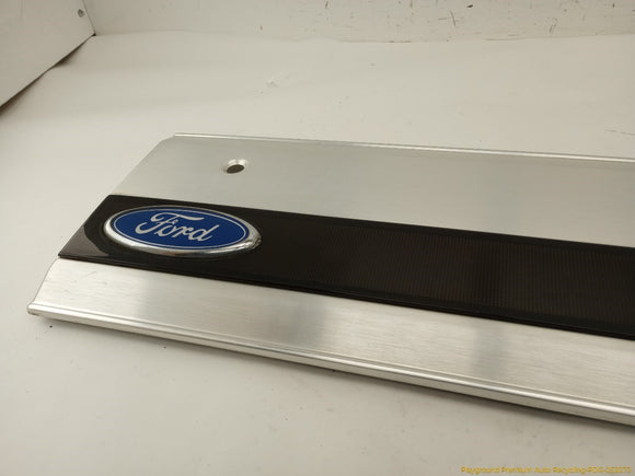 Ford Bronco Tailgate Trim