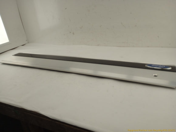 Ford Bronco Tailgate Trim