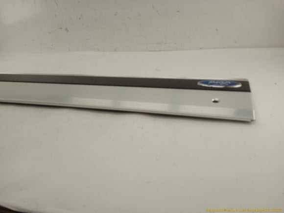 Ford Bronco Tailgate Trim