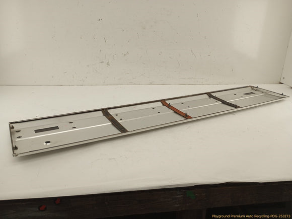 Ford Bronco Tailgate Trim