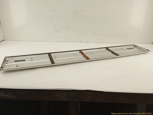 Ford Bronco Tailgate Trim
