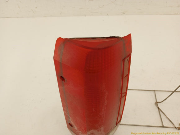 Ford Bronco Pair Of Tail Lamps