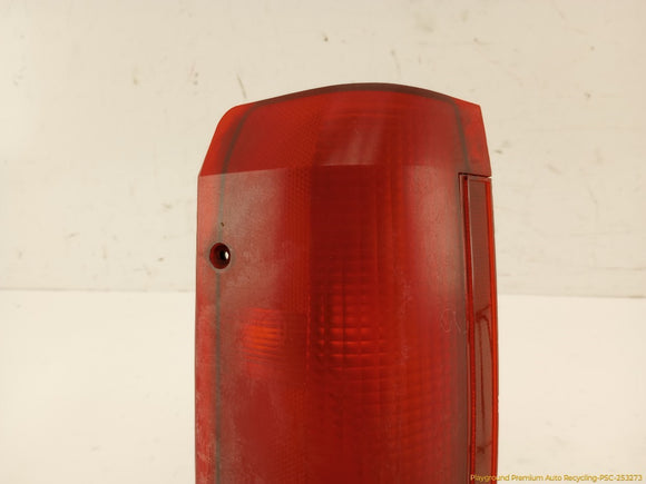 Ford Bronco Pair Of Tail Lamps