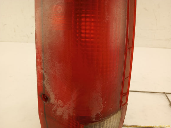 Ford Bronco Pair Of Tail Lamps