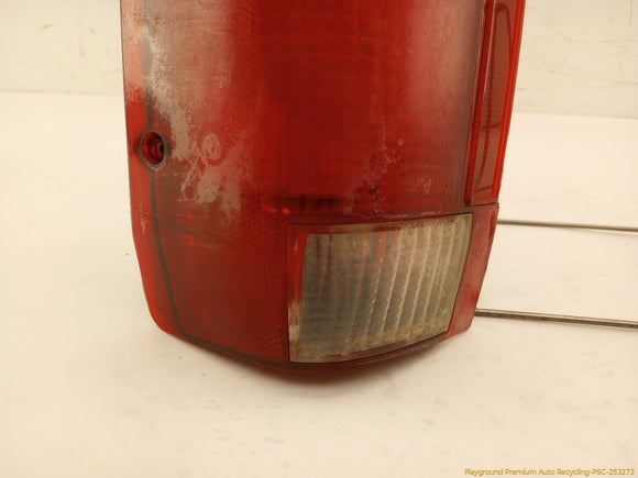 Ford Bronco Pair Of Tail Lamps
