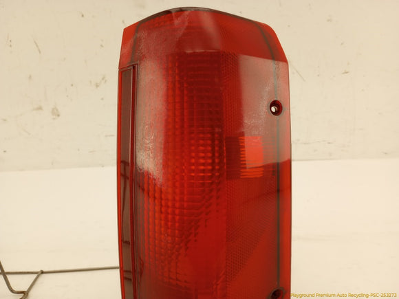 Ford Bronco Pair Of Tail Lamps