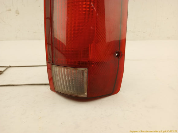 Ford Bronco Pair Of Tail Lamps