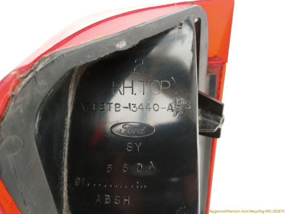 Ford Bronco Pair Of Tail Lamps