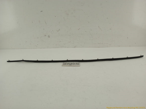 Ford Bronco Backglass Weatherstrip