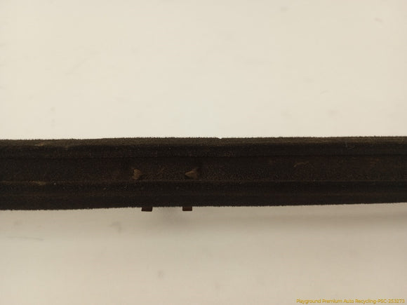 Ford Bronco Backglass Weatherstrip