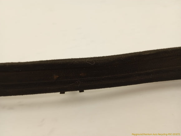 Ford Bronco Backglass Weatherstrip