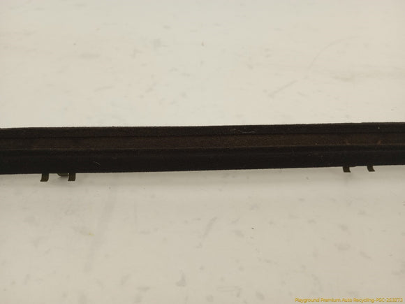 Ford Bronco Backglass Weatherstrip