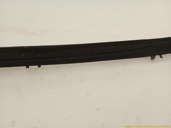 Ford Bronco Backglass Weatherstrip