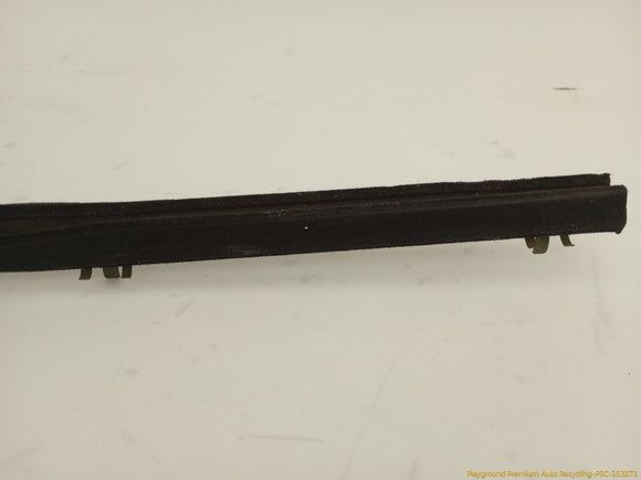 Ford Bronco Backglass Weatherstrip
