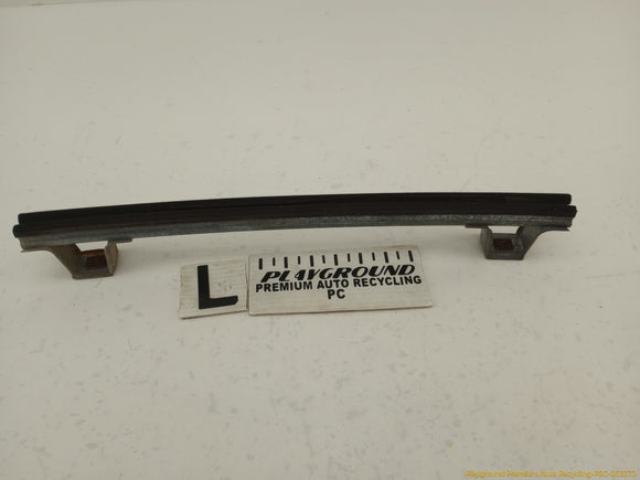 Ford Bronco Rear Left Quarter Window Glass Guide Channel