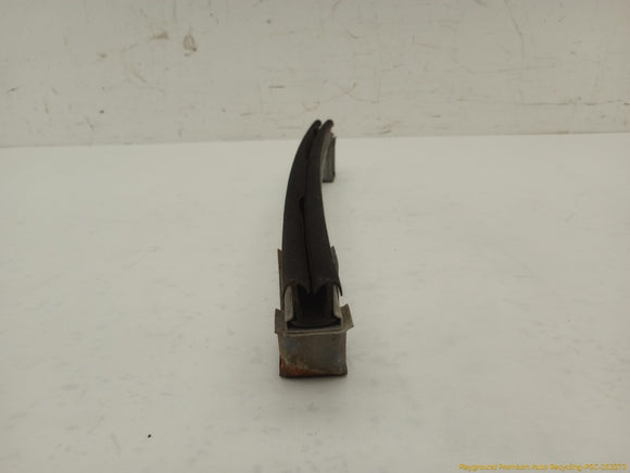 Ford Bronco Rear Left Quarter Window Glass Guide Channel