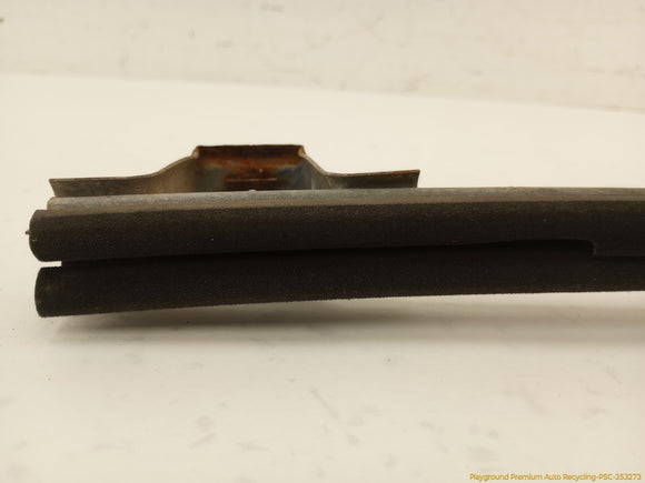 Ford Bronco Rear Left Quarter Window Glass Guide Channel
