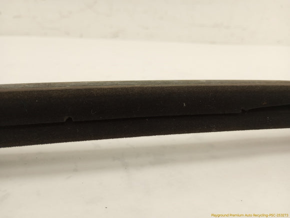 Ford Bronco Rear Left Quarter Window Glass Guide Channel