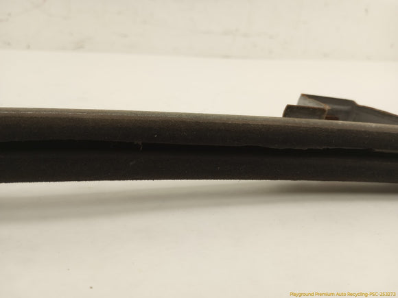 Ford Bronco Rear Left Quarter Window Glass Guide Channel