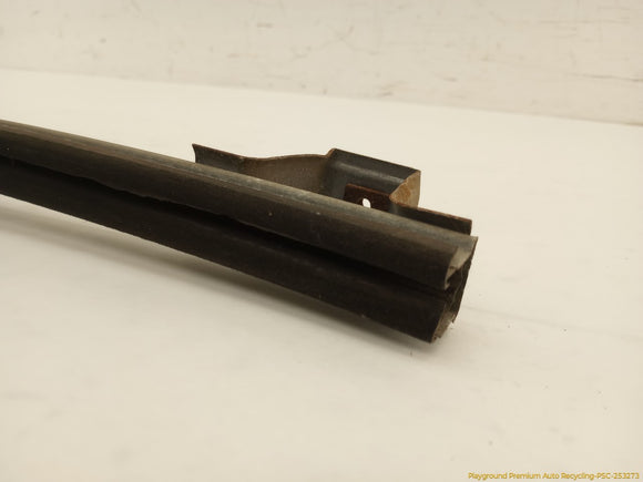 Ford Bronco Rear Left Quarter Window Glass Guide Channel