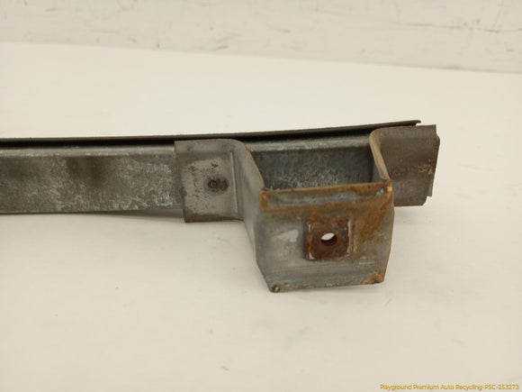 Ford Bronco Rear Left Quarter Window Glass Guide Channel