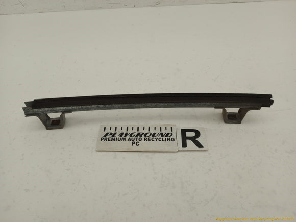 Ford Bronco Rear Right Quarter Window Glass Guide Channel