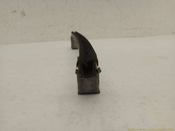 Ford Bronco Rear Right Quarter Window Glass Guide Channel