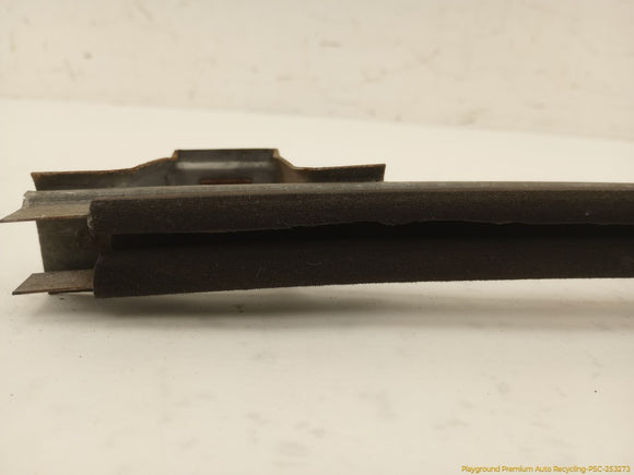 Ford Bronco Rear Right Quarter Window Glass Guide Channel