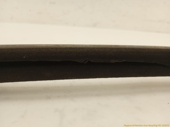 Ford Bronco Rear Right Quarter Window Glass Guide Channel