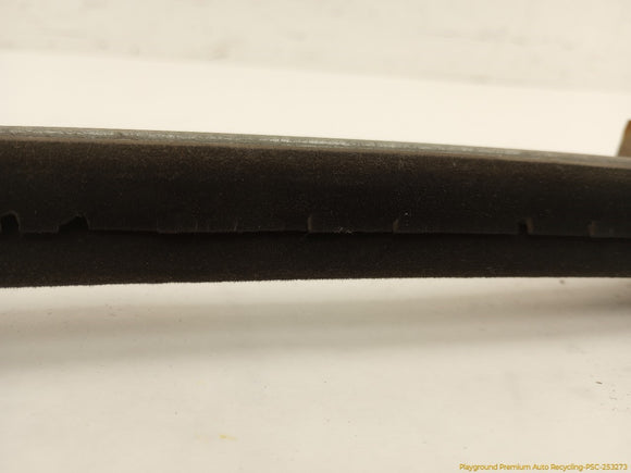 Ford Bronco Rear Right Quarter Window Glass Guide Channel