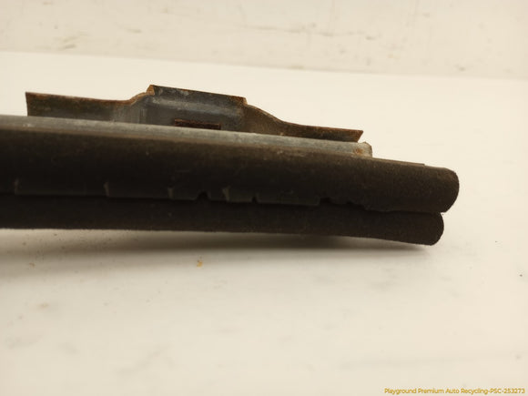 Ford Bronco Rear Right Quarter Window Glass Guide Channel