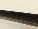 Ford Bronco Rear Right Quarter Window Glass Guide Channel-10