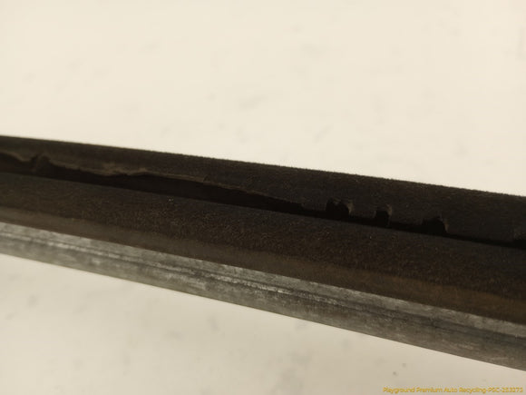 Ford Bronco Rear Right Quarter Window Glass Guide Channel