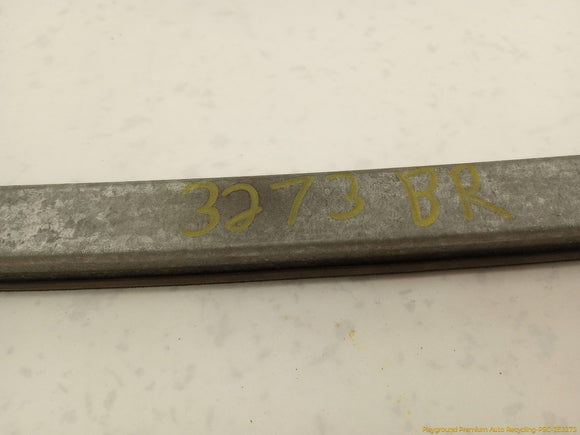 Ford Bronco Rear Right Quarter Window Glass Guide Channel