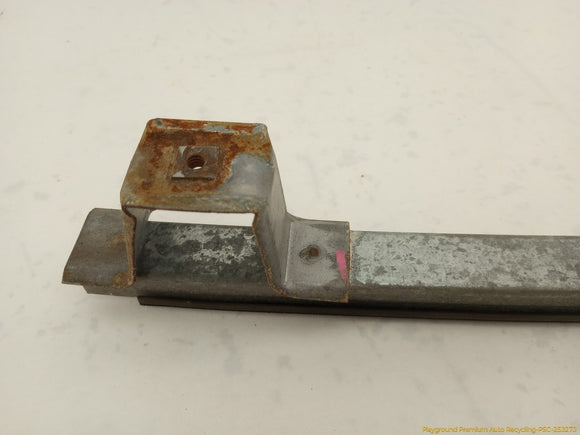 Ford Bronco Rear Right Quarter Window Glass Guide Channel