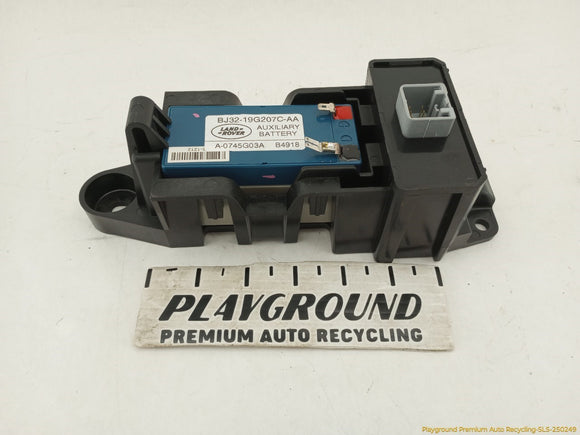Land Rover Evoque Auxillary Battery