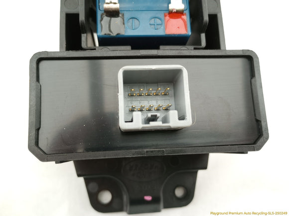 Land Rover Evoque Auxillary Battery