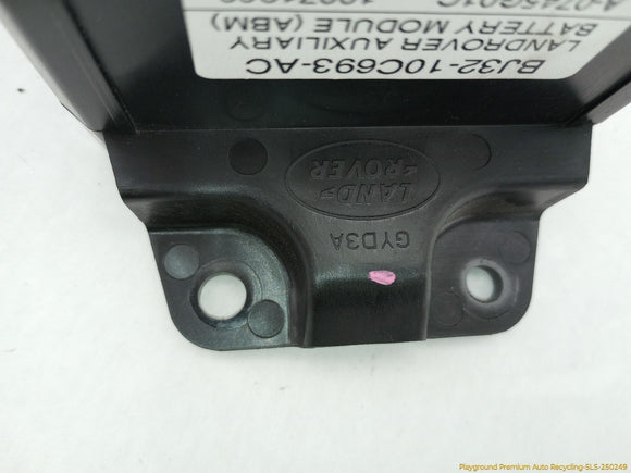 Land Rover Evoque Auxillary Battery