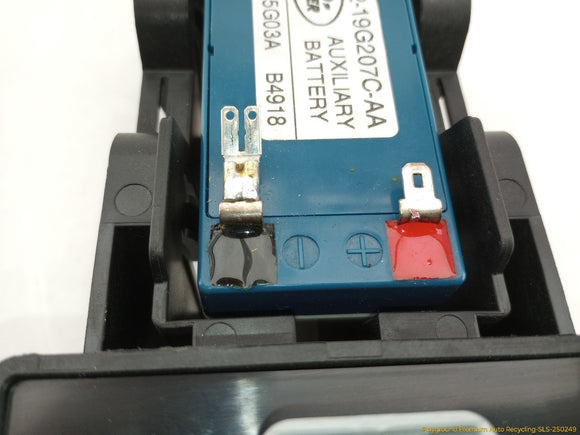 Land Rover Evoque Auxillary Battery