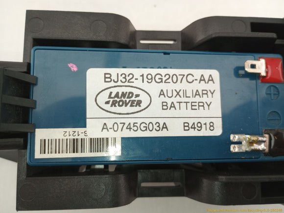 Land Rover Evoque Auxillary Battery