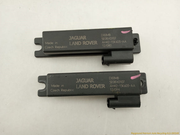 Land Rover Evoque Set Of Keyless Entry Antenna Module & Key Fob