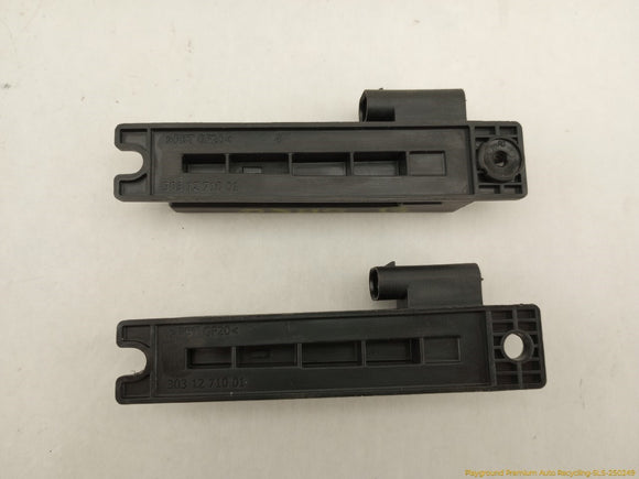 Land Rover Evoque Set Of Keyless Entry Antenna Module & Key Fob