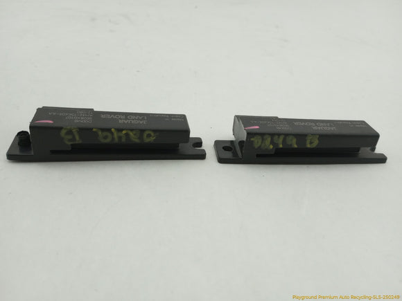 Land Rover Evoque Set Of Keyless Entry Antenna Module & Key Fob