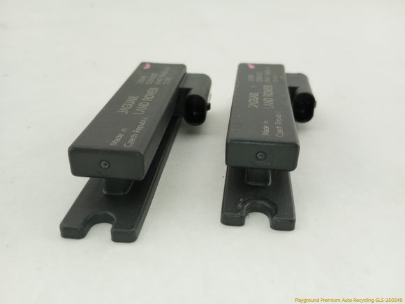 Land Rover Evoque Set Of Keyless Entry Antenna Module & Key Fob